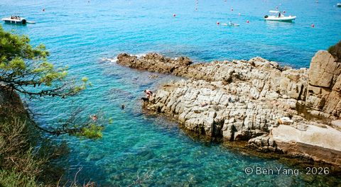 Photograph by Ben Yang