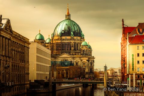 Photograph by Ben Yang