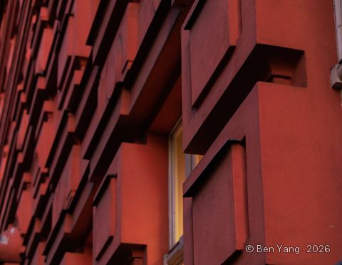 Photograph by Ben Yang