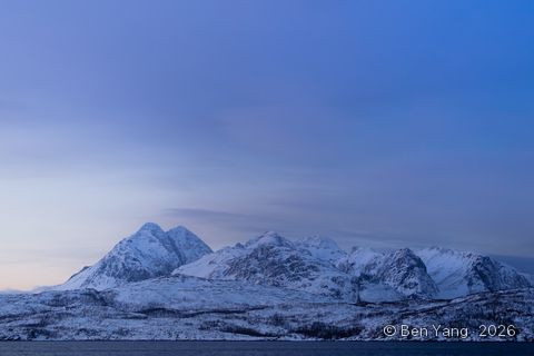 Photograph by Ben Yang