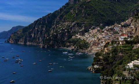 Photograph by Ben Yang