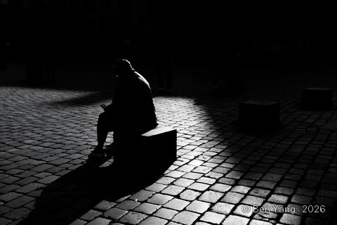 Photograph by Ben Yang