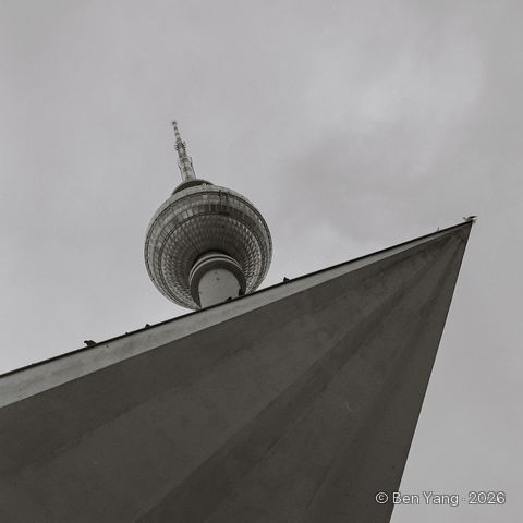 Photograph by Ben Yang