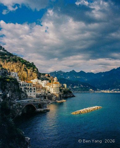 Photograph by Ben Yang