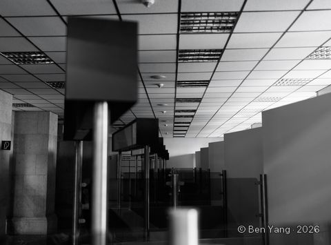 Photograph by Ben Yang