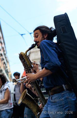 Photograph by Ben Yang