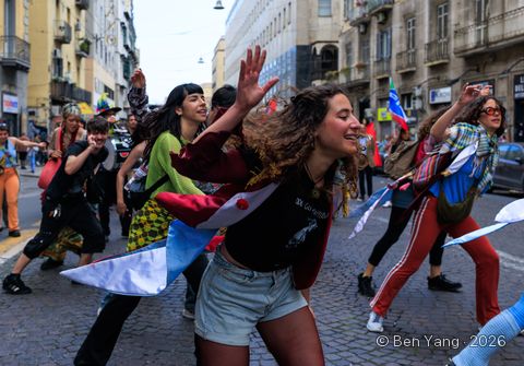 Photograph by Ben Yang