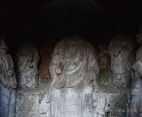 Photograph by Ben Yang